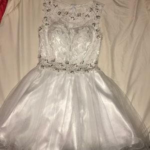 Short Homecoming dress